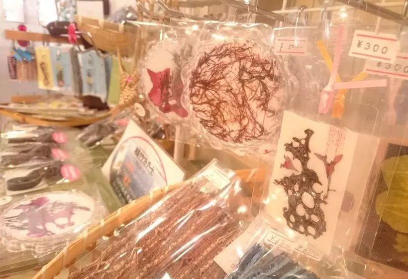 酒店 Rishiri Fuji Kanko