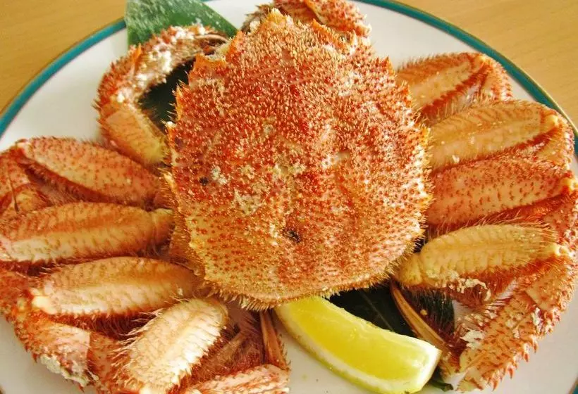 酒店 Rishiri Fuji Kanko