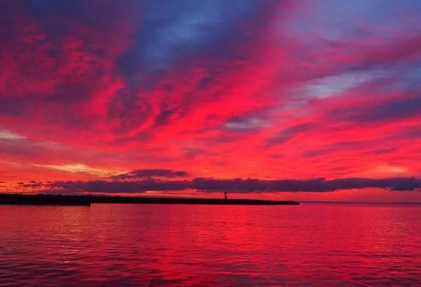 酒店 Rishiri Fuji Kanko