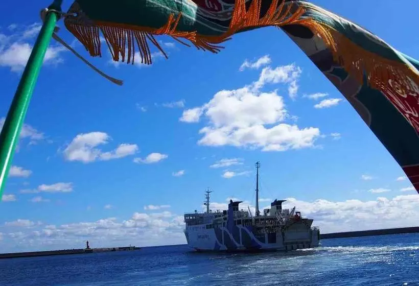 酒店 Rishiri Fuji Kanko