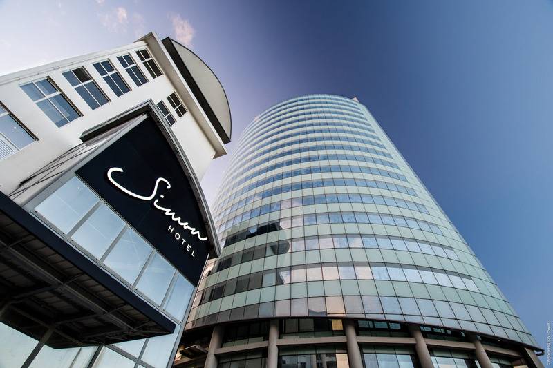 هتل Simon