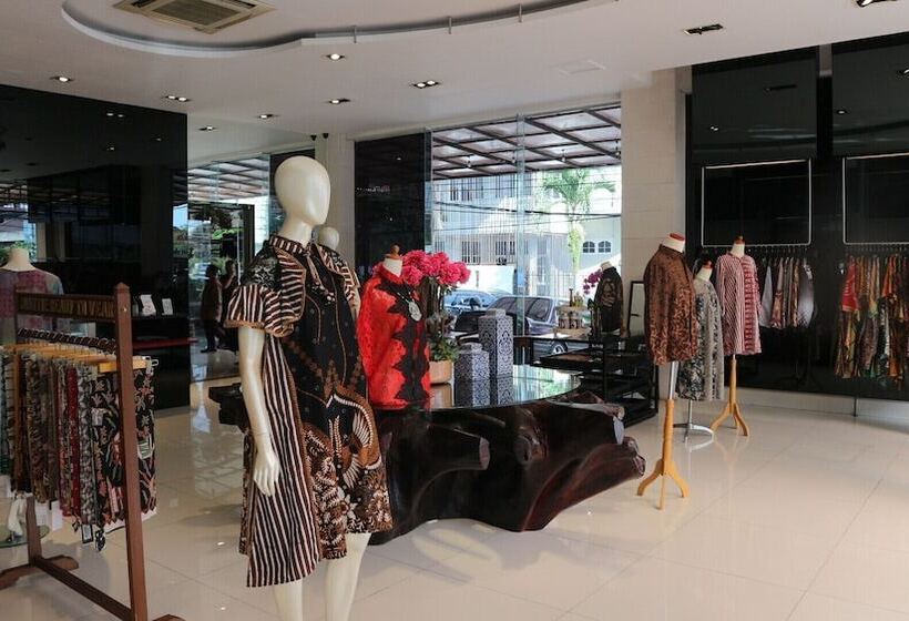 בית מלון כפרי The Batik