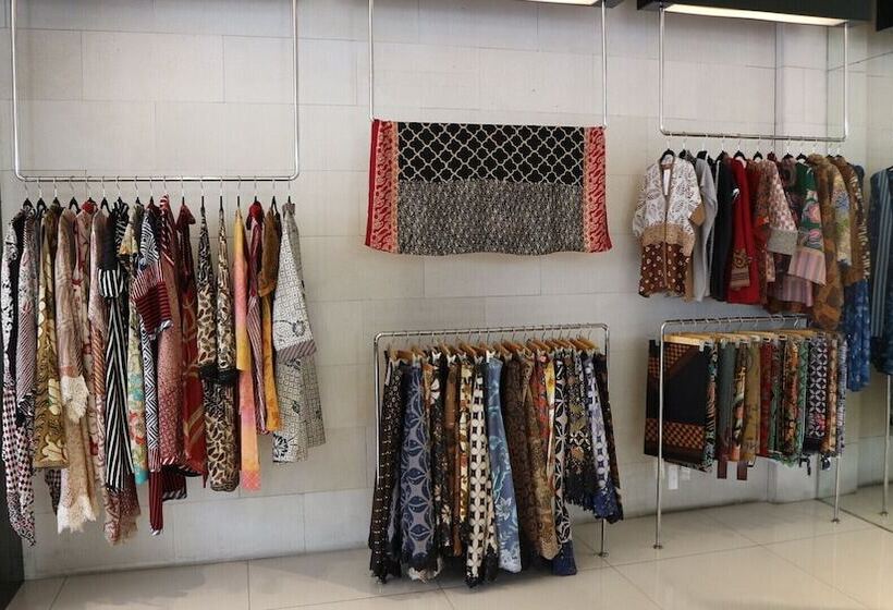 בית מלון כפרי The Batik