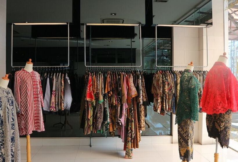 בית מלון כפרי The Batik