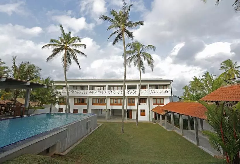 호텔 The Beach Boutique