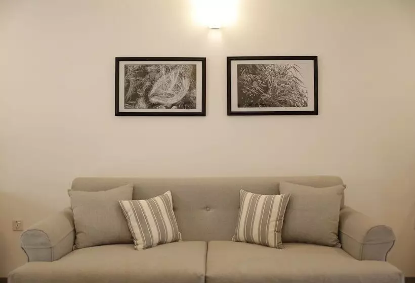 호텔 The Beach Boutique