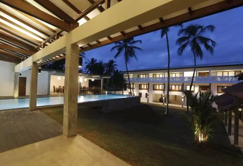 호텔 The Beach Boutique