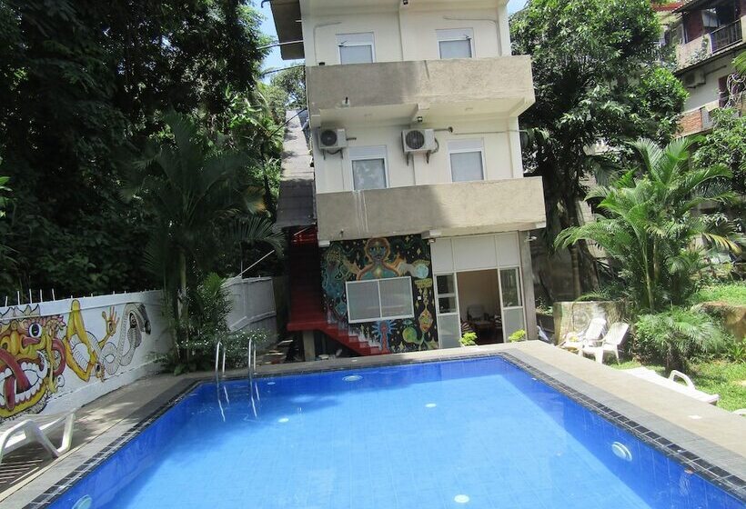 Kandy Backpackers Hostel