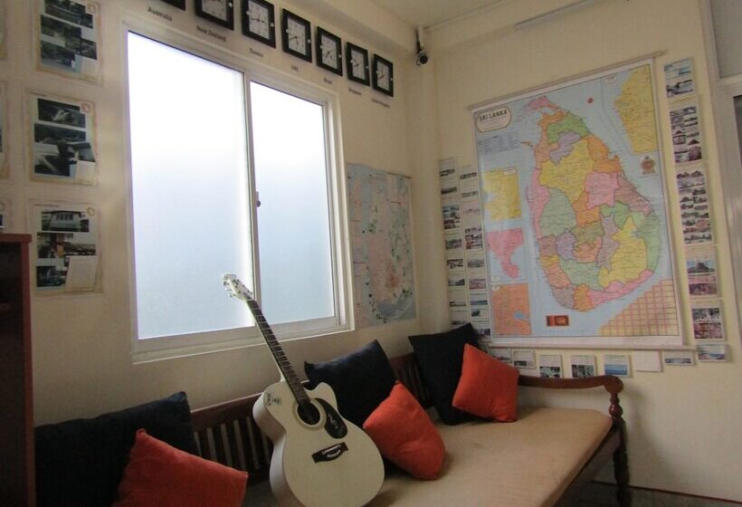 Kandy Backpackers Hostel