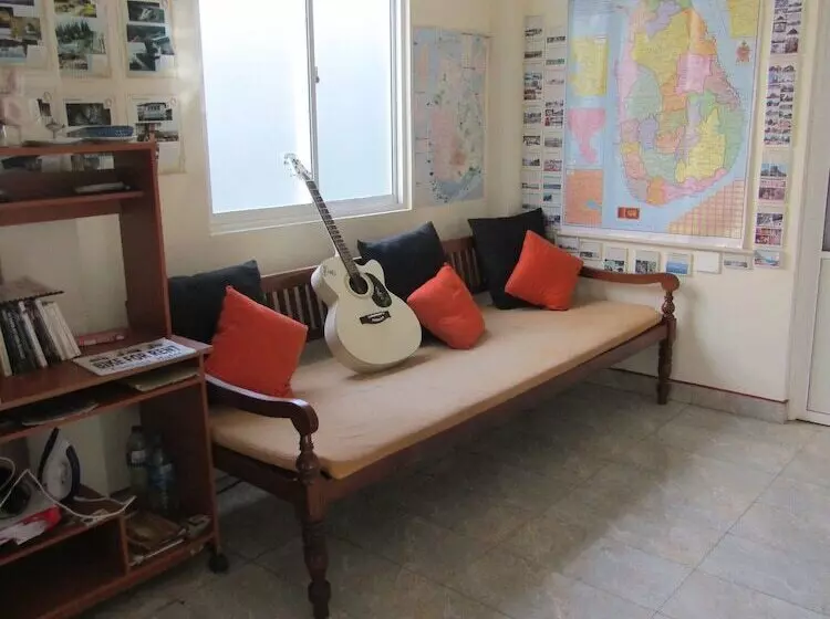 Kandy Backpackers Hostel