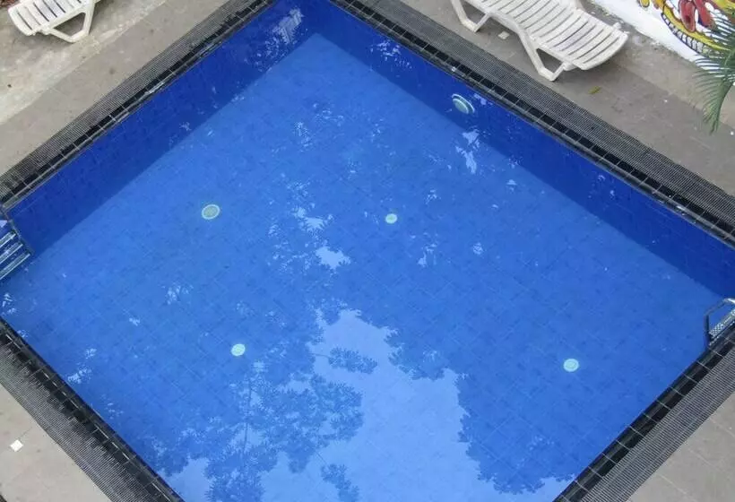 Kandy Backpackers Hostel