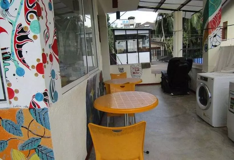 Kandy Backpackers Hostel