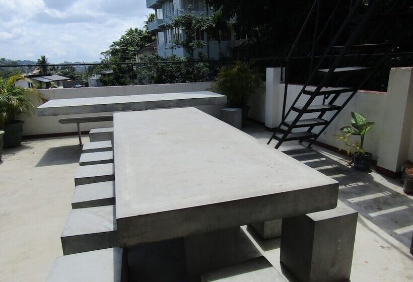 Kandy Backpackers Hostel