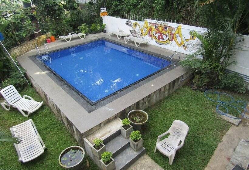 Kandy Backpackers Hostel