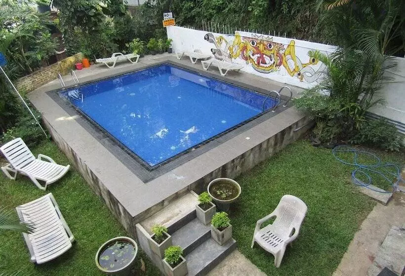 Kandy Backpackers Hostel