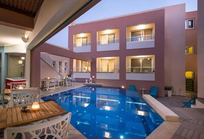 Omiros Boutique Hotel Adults Only
