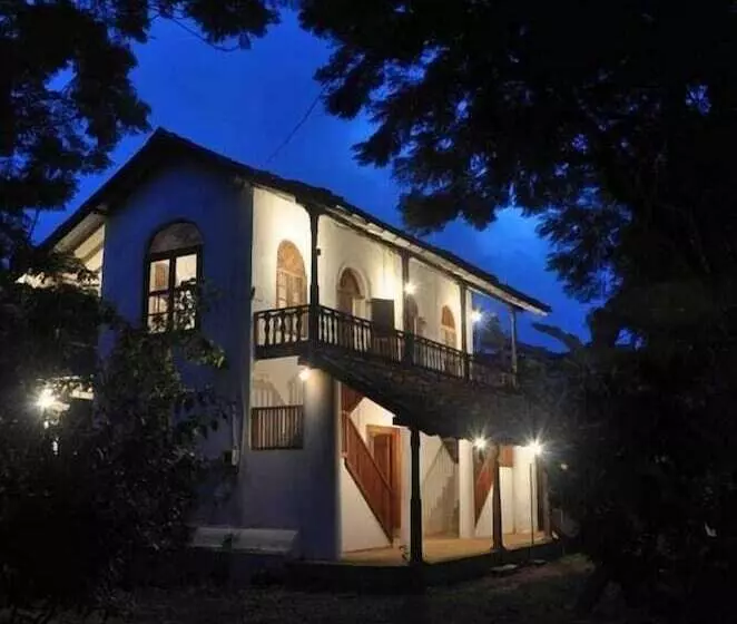 Pensione Atapattu Walawwa Galle