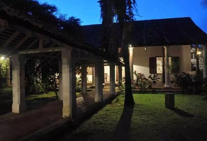 Pensione Atapattu Walawwa Galle