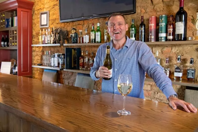 پانسیون Avondrood Guest House By The Oyster Collection