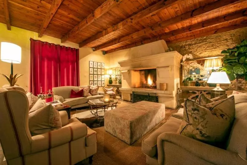 پانسیون Avondrood Guest House By The Oyster Collection