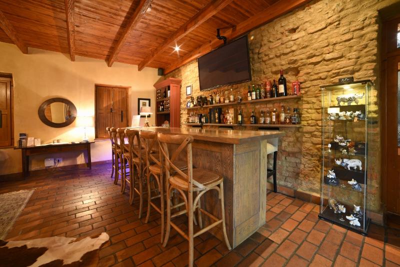 펜션 Avondrood Guest House By The Oyster Collection