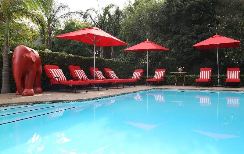 펜션 Avondrood Guest House By The Oyster Collection