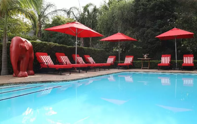 پانسیون Avondrood Guest House By The Oyster Collection