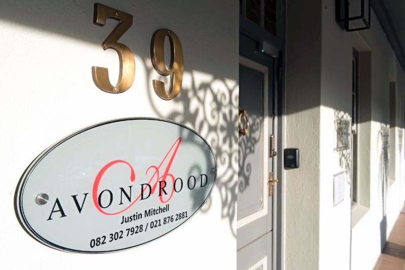 펜션 Avondrood Guest House By The Oyster Collection