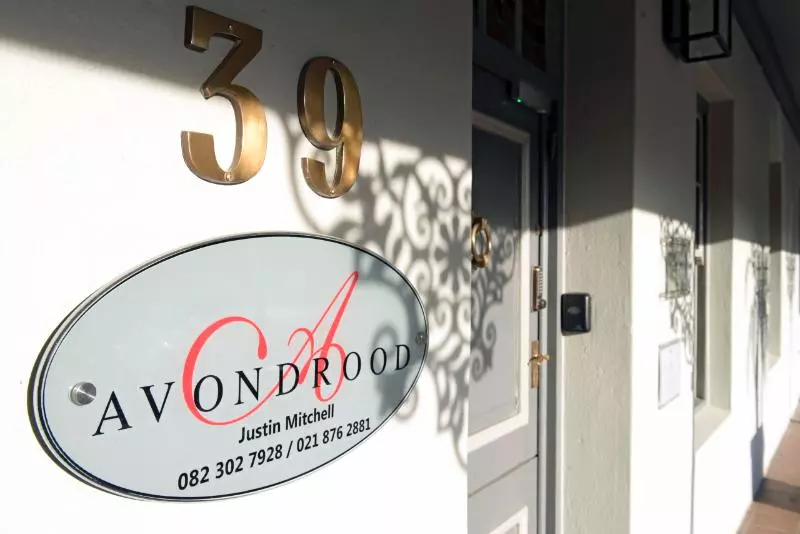 پانسیون Avondrood Guest House By The Oyster Collection