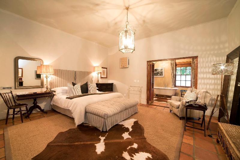 펜션 Avondrood Guest House By The Oyster Collection