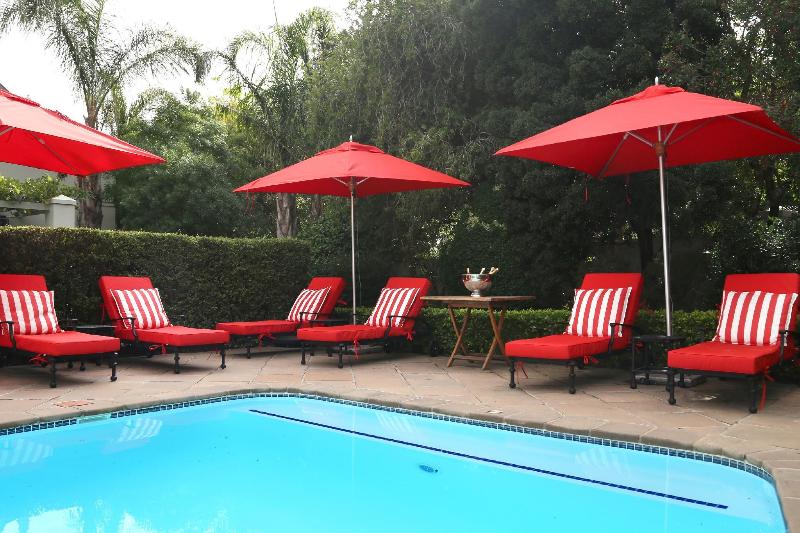 펜션 Avondrood Guest House By The Oyster Collection