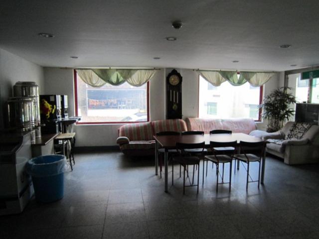 بنسيون Songwol Park