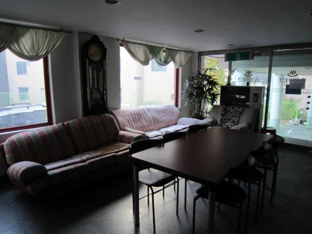 بنسيون Songwol Park