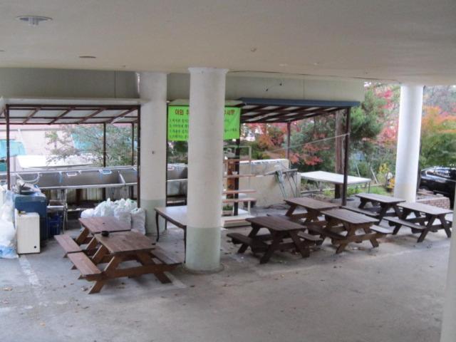 بنسيون Songwol Park