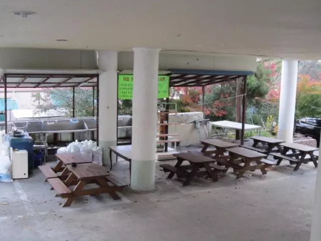 ペンション Songwol Park