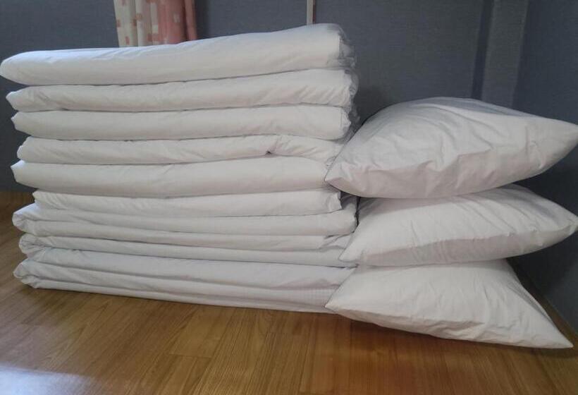 بنسيون Songwol Park