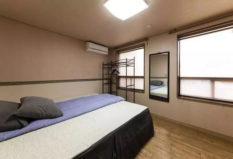 פנסיון Yehadoye Guesthouse