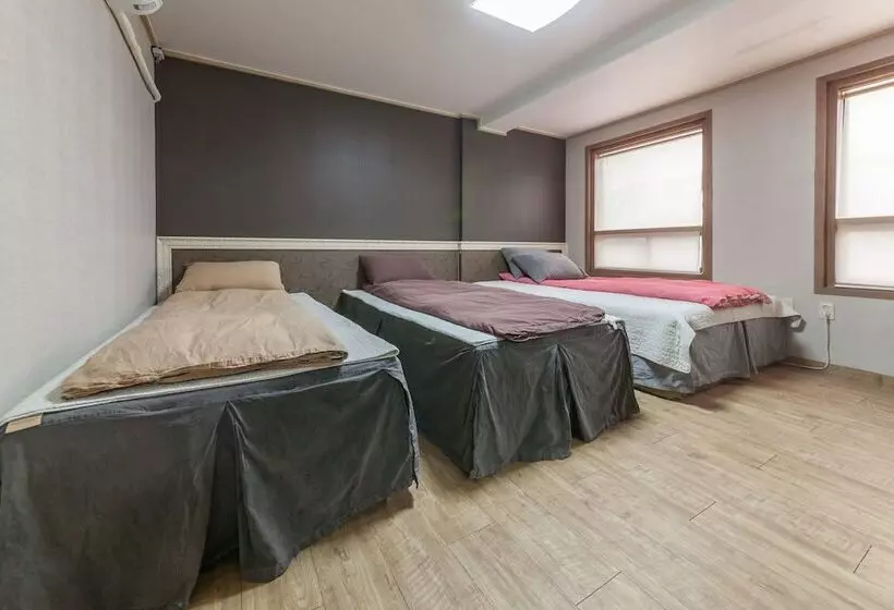 פנסיון Yehadoye Guesthouse