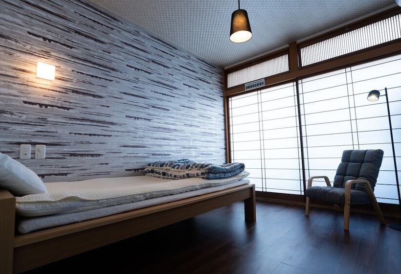 فندق صغير Guest House Ouka