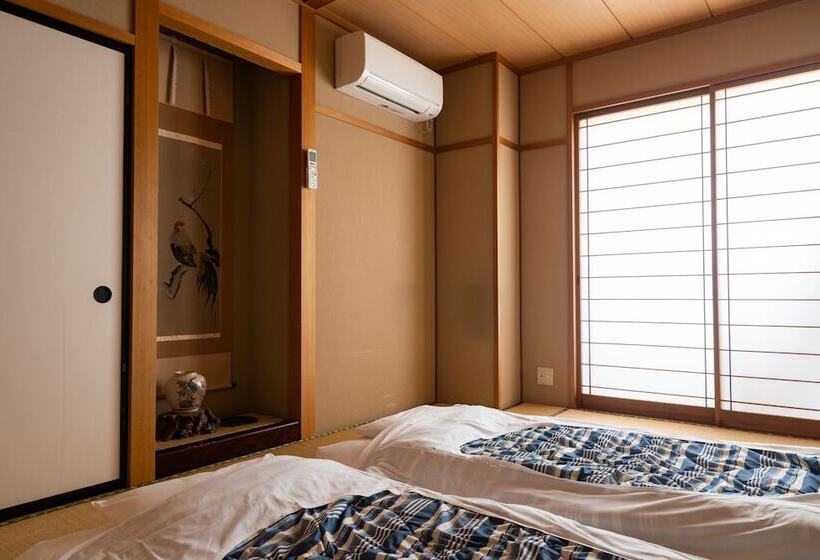 فندق صغير Guest House Ouka