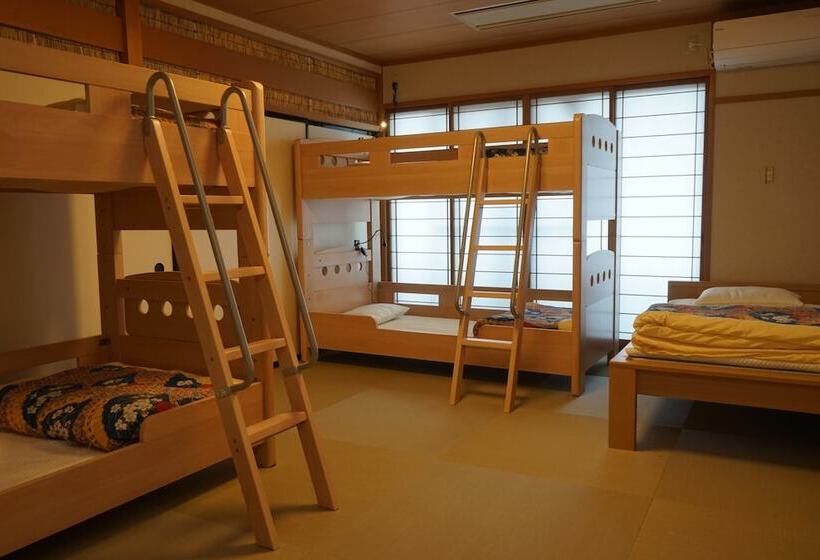 فندق صغير Guest House Ouka