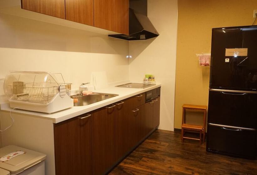 فندق صغير Guest House Ouka