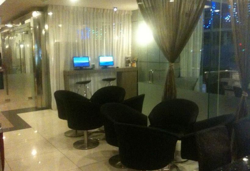 Baguss City Hotel Sdn Bhd