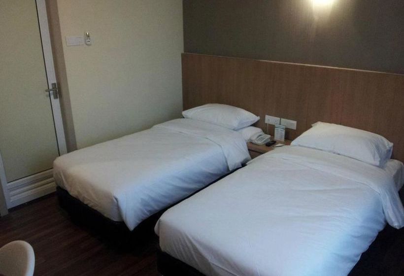 Baguss City Hotel Sdn Bhd