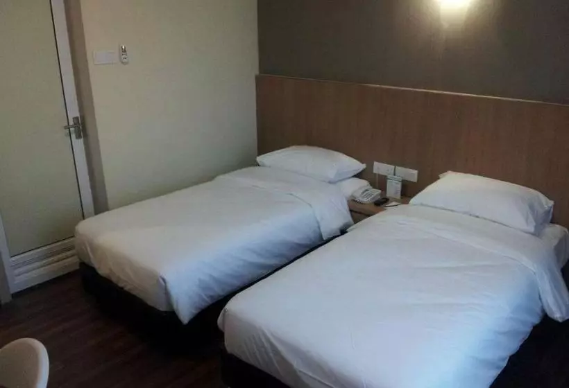 Baguss City Hotel Sdn Bhd