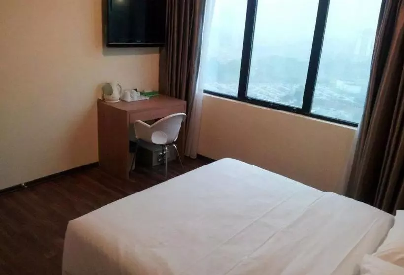 Baguss City Hotel Sdn Bhd