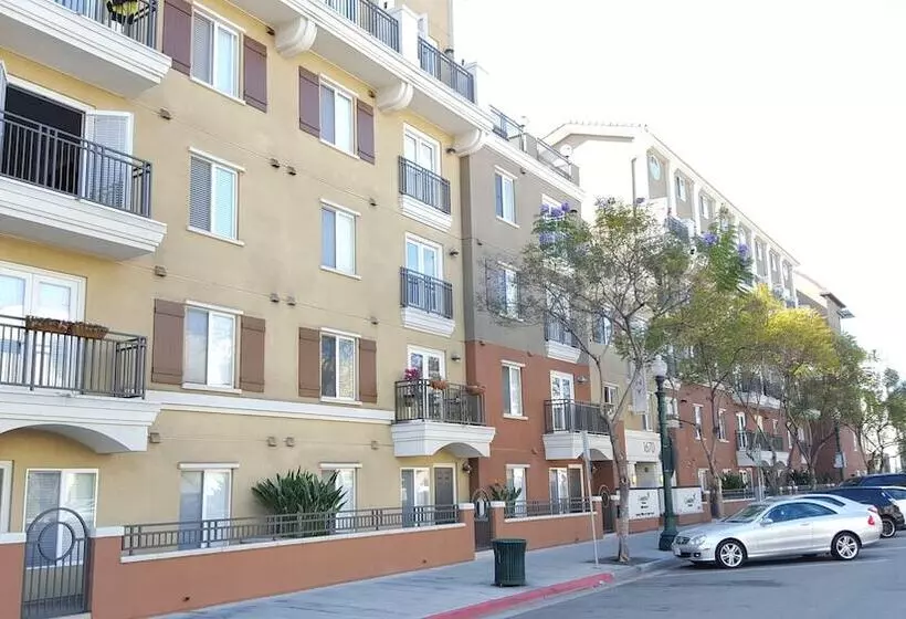 Apartment Near Gaslamp & Convetion Center