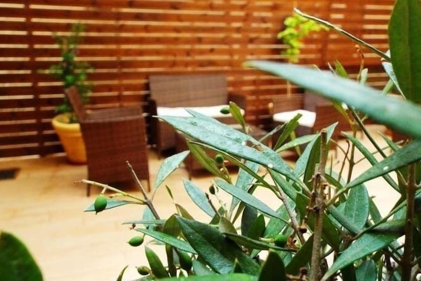 Argo Maisonettes & Suites