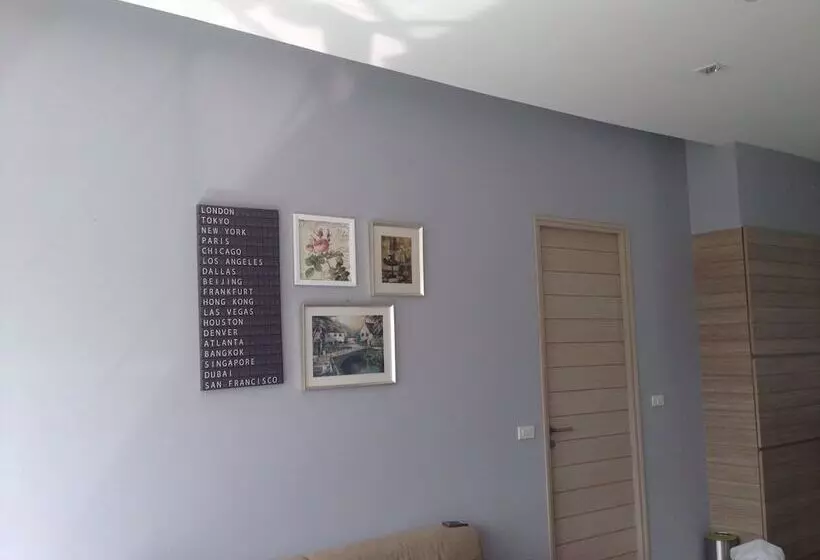 Baan Sarinya Pool Villa