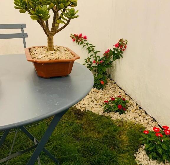 تختخواب و صبحانه Casa San Juan